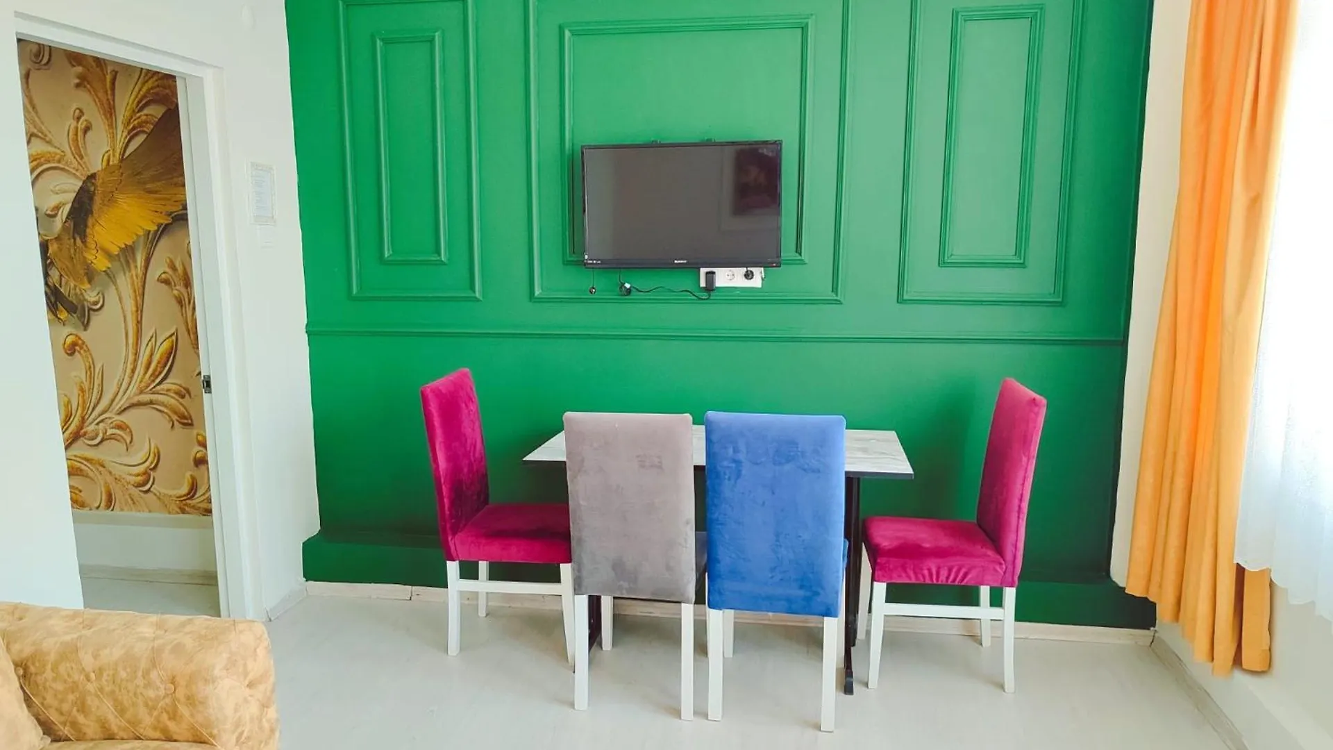 Apartmán Alpacino Apart Hotel Istanbulská provincie