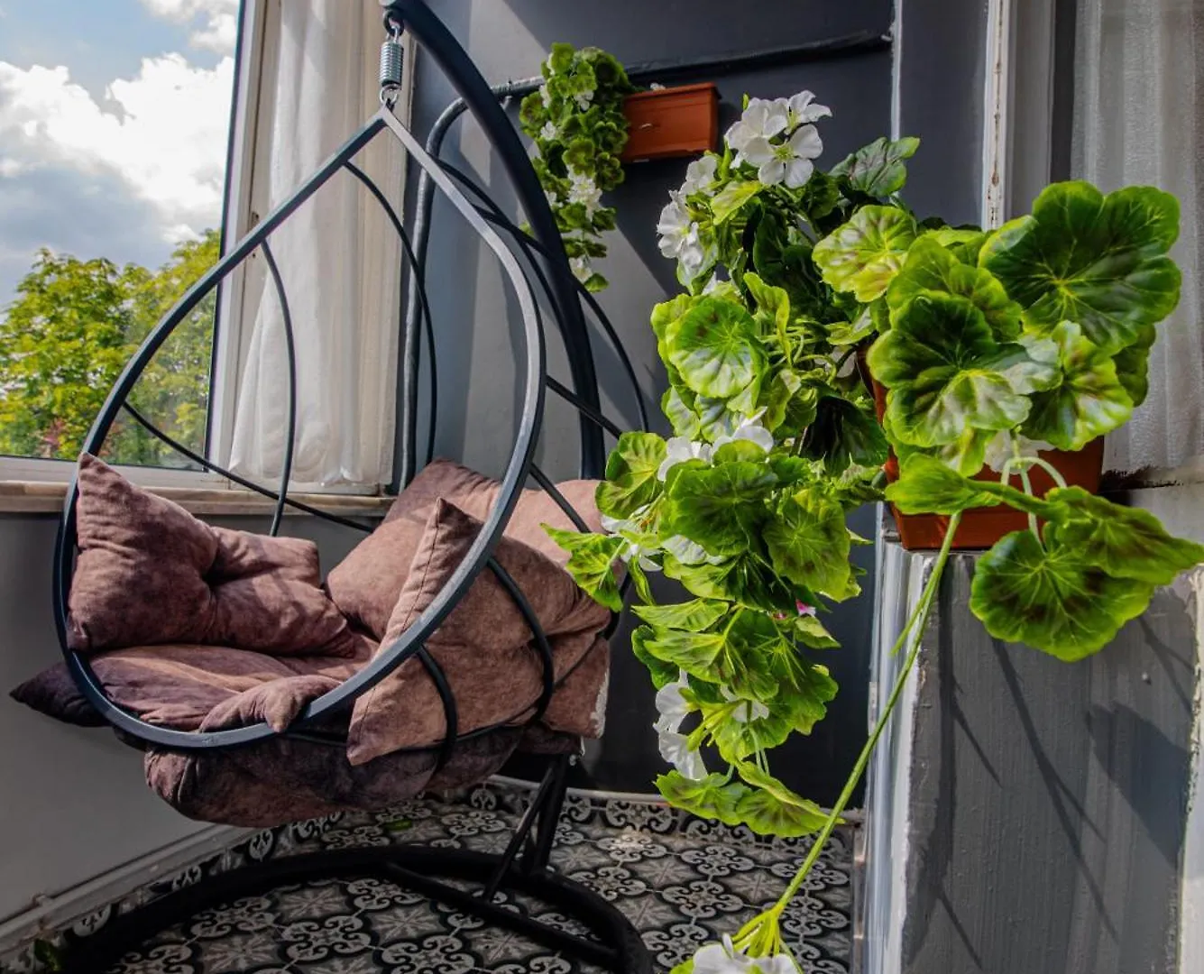 Apartmán Alpacino Apart Hotel Istanbulská provincie