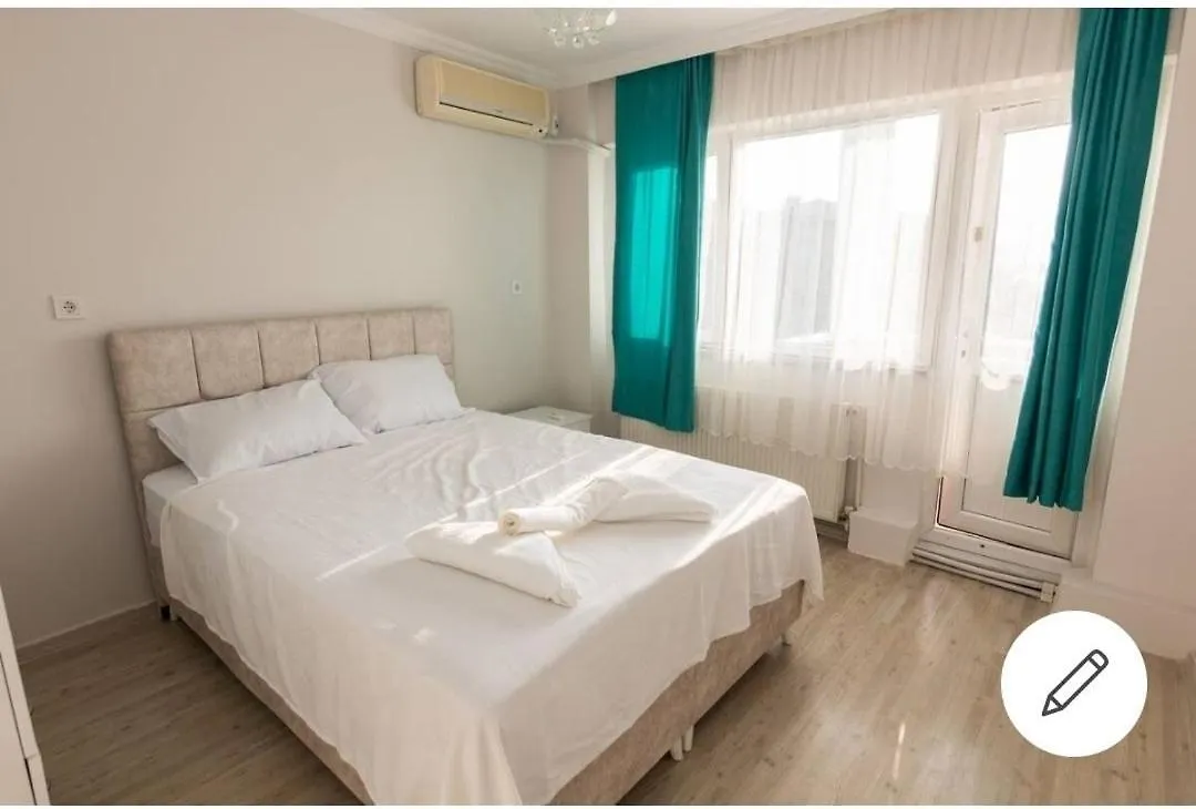 Alpacino Apart Hotel Istanbulská provincie 0*,