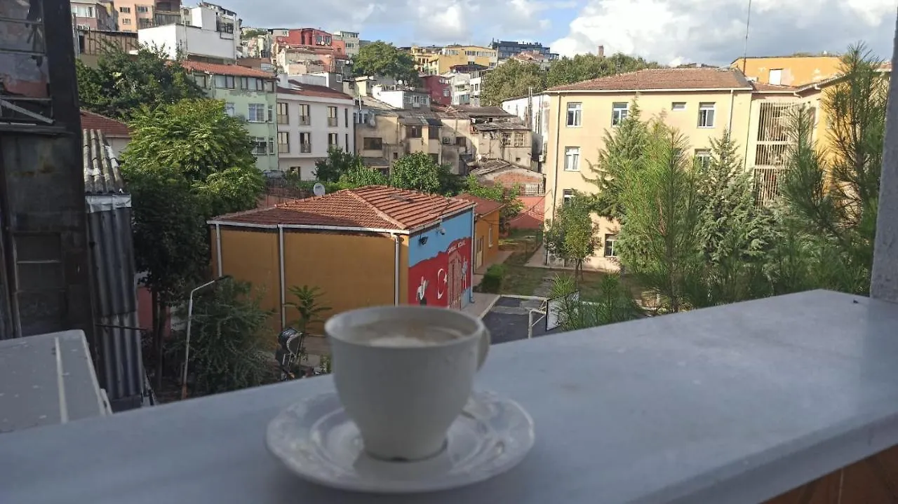 Apartament Alpacino Apart Hotel Istanbul