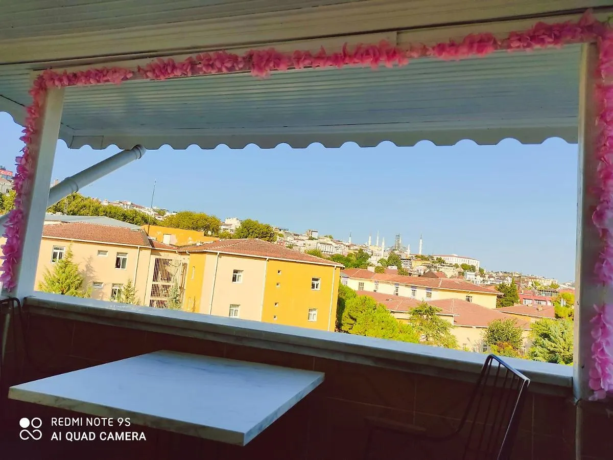 Alpacino Apart Hotel Istanbul Turcia