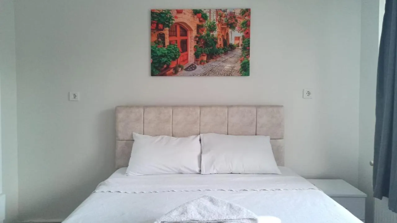 Apartament Alpacino Apart Hotel Istanbul Turcia