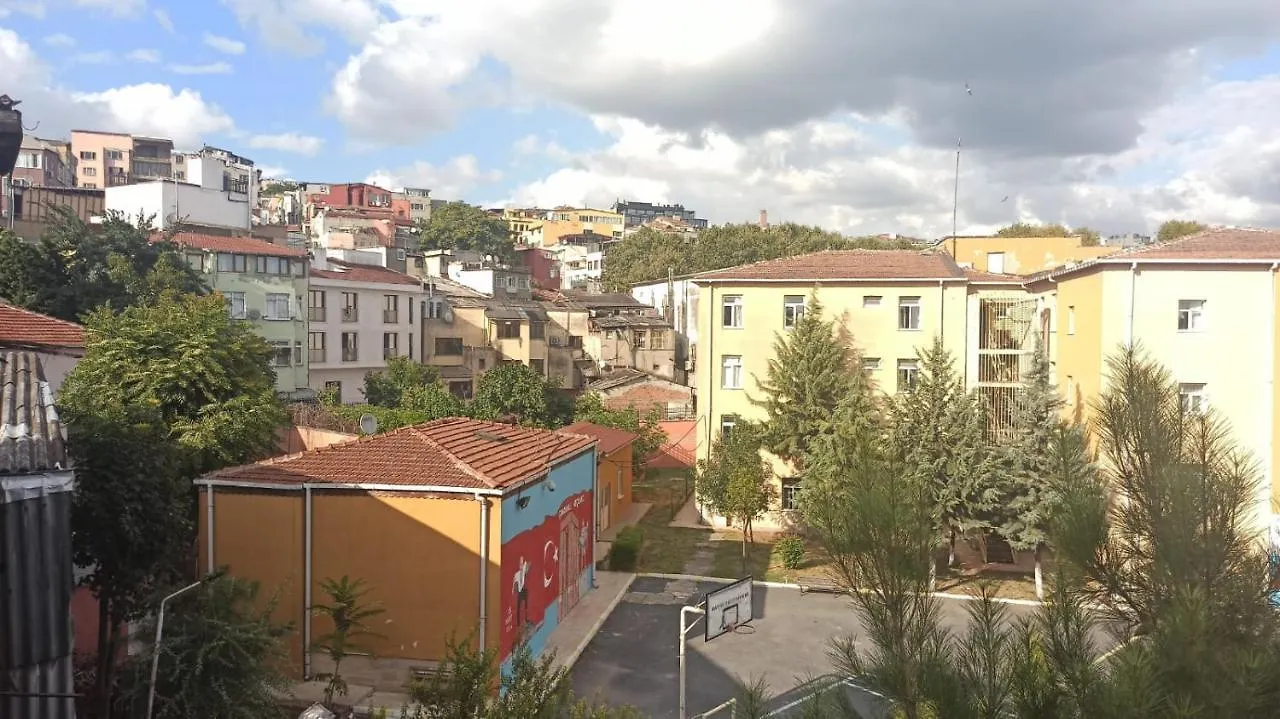 Apartament Alpacino Apart Hotel Istanbul