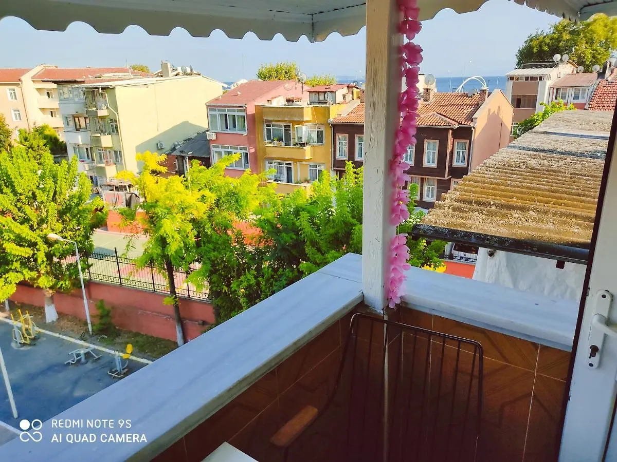 Alpacino Apart Hotel Istanbul Apartament
