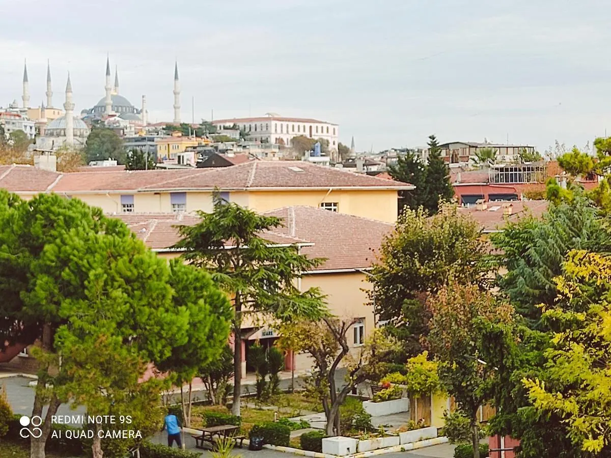 Alpacino Apart Hotel Istanbul Apartment