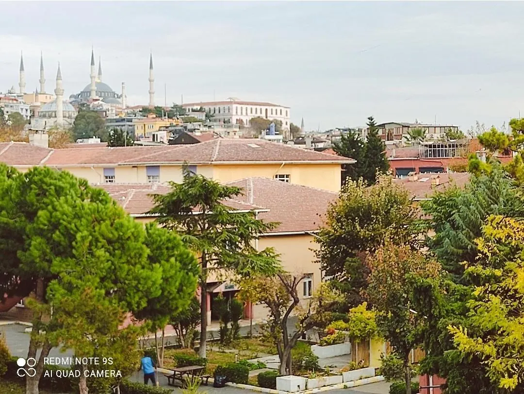 Alpacino Apart Hotel Istanbul Turkey