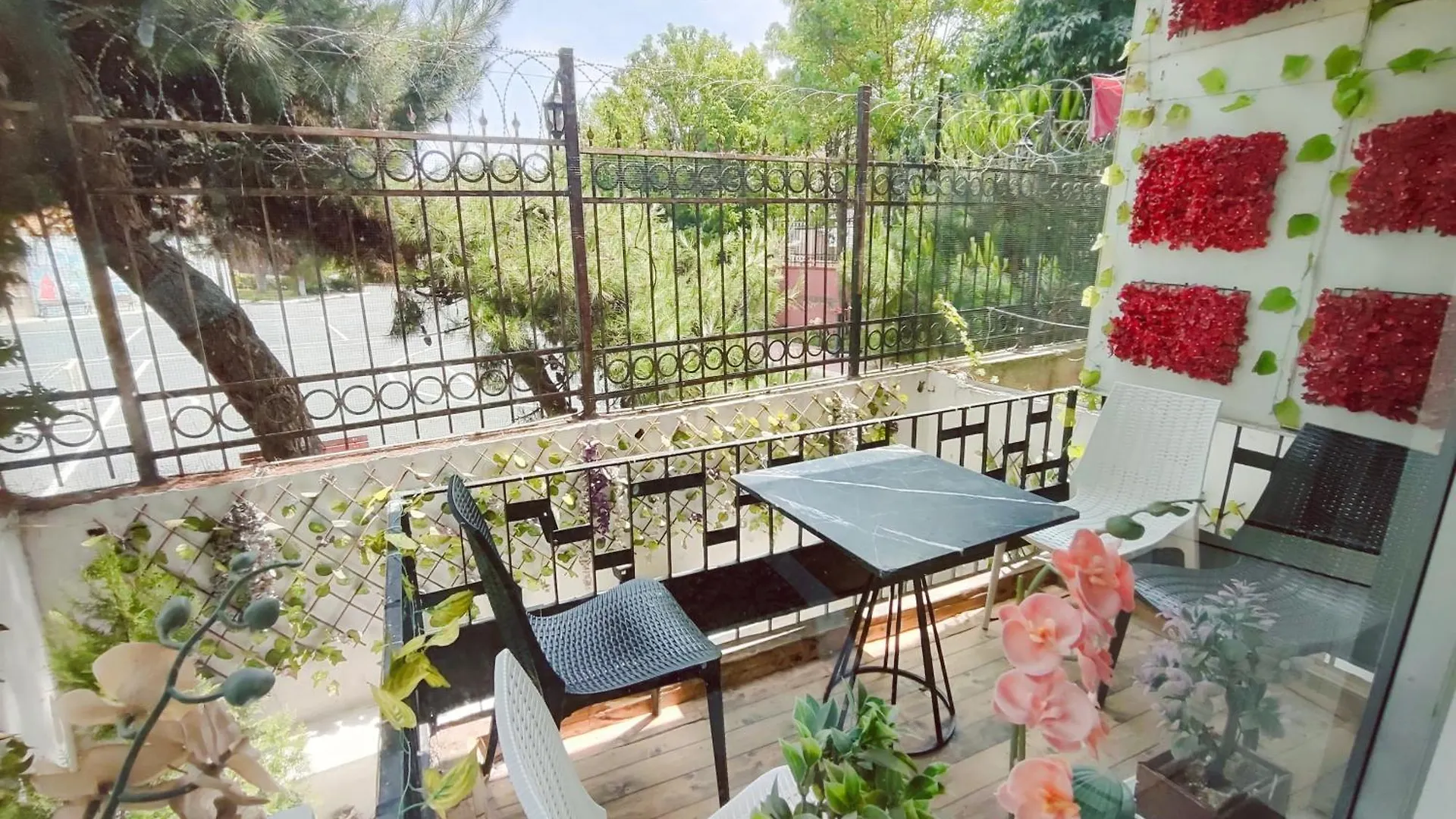 Alpacino Apart Hotel Istanbul