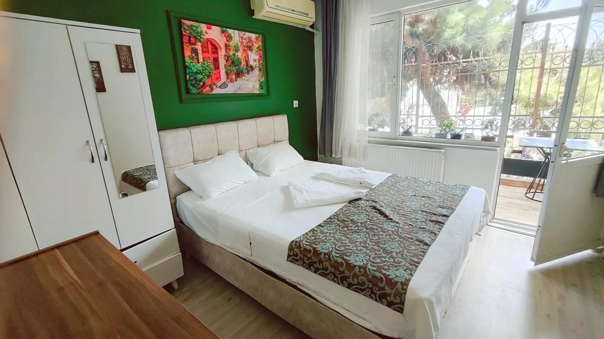 Apartment Alpacino Apart Hotel Istanbul
