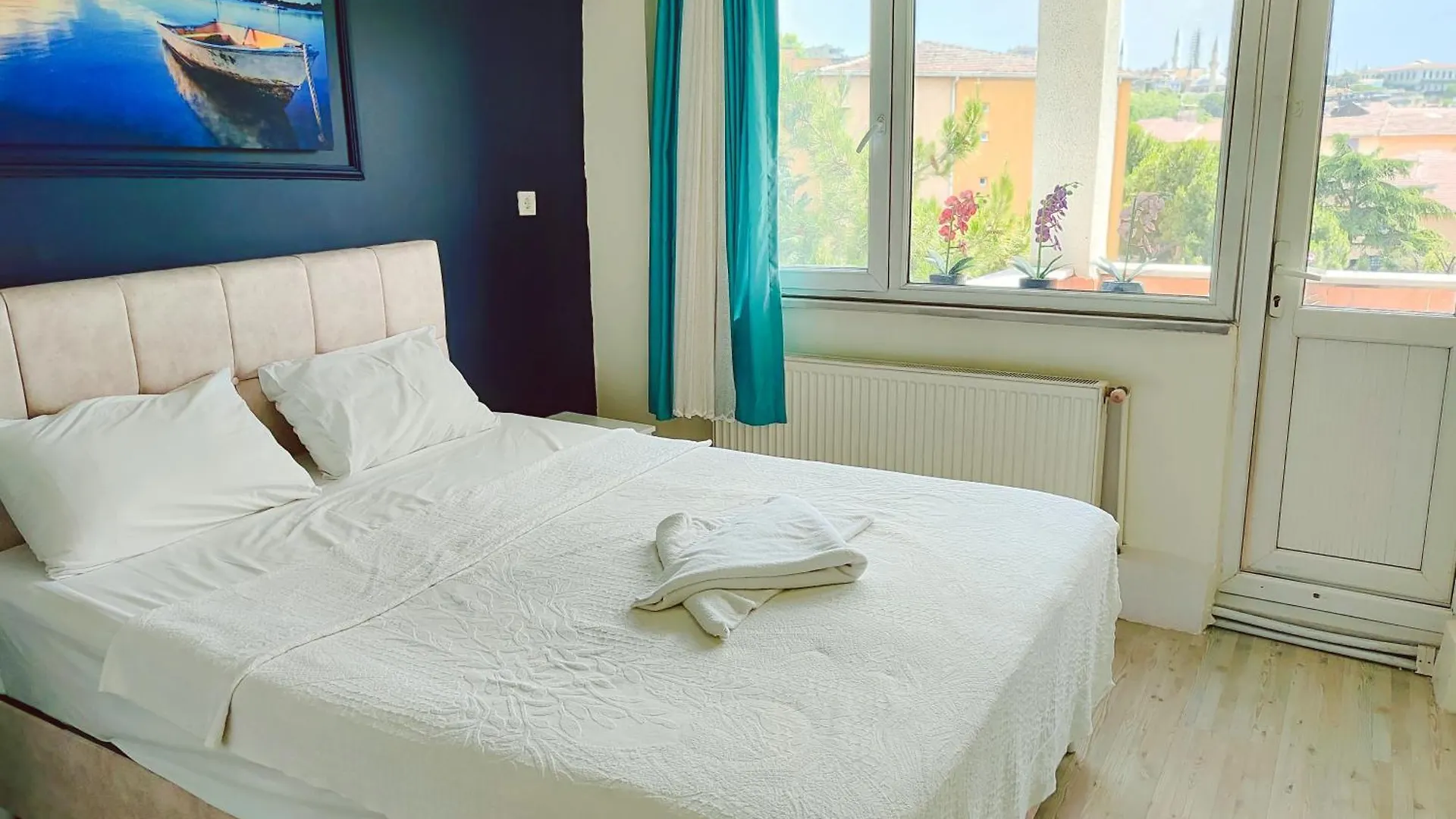 Apartament Alpacino Apart Hotel Istanbul