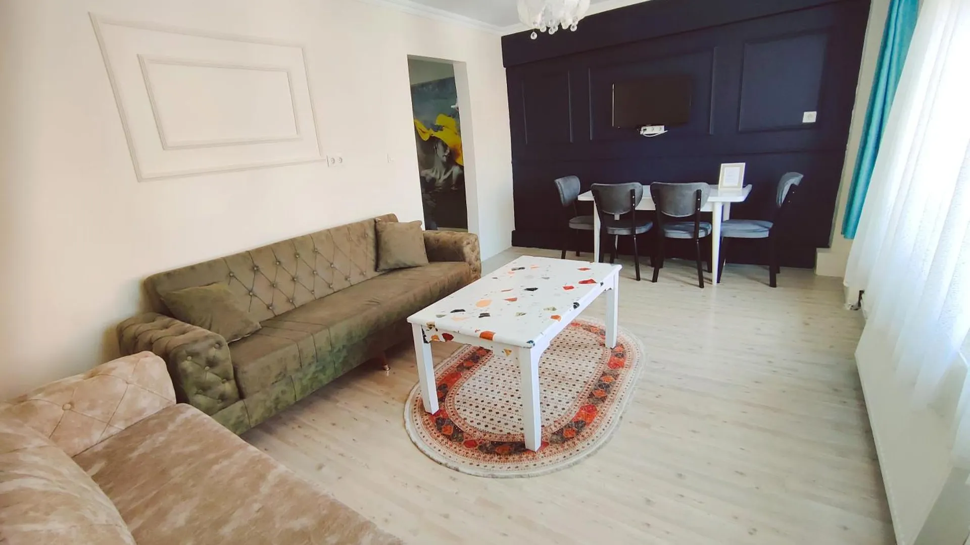 Apartment Alpacino Apart Hotel Istanbul
