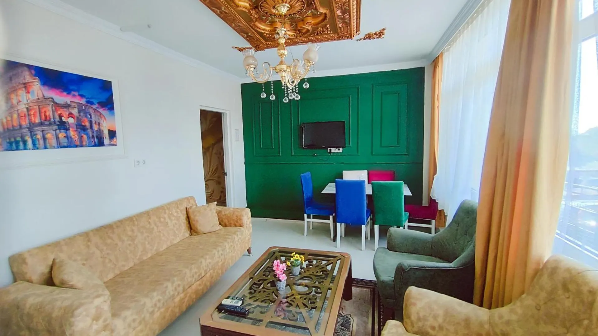 Apartament Alpacino Apart Hotel Istanbul