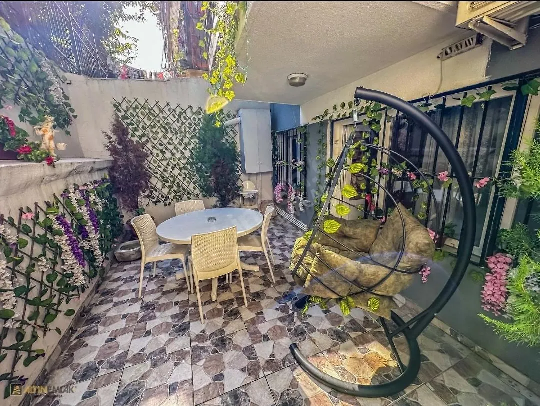 Alpacino Apart Hotel Стамбул