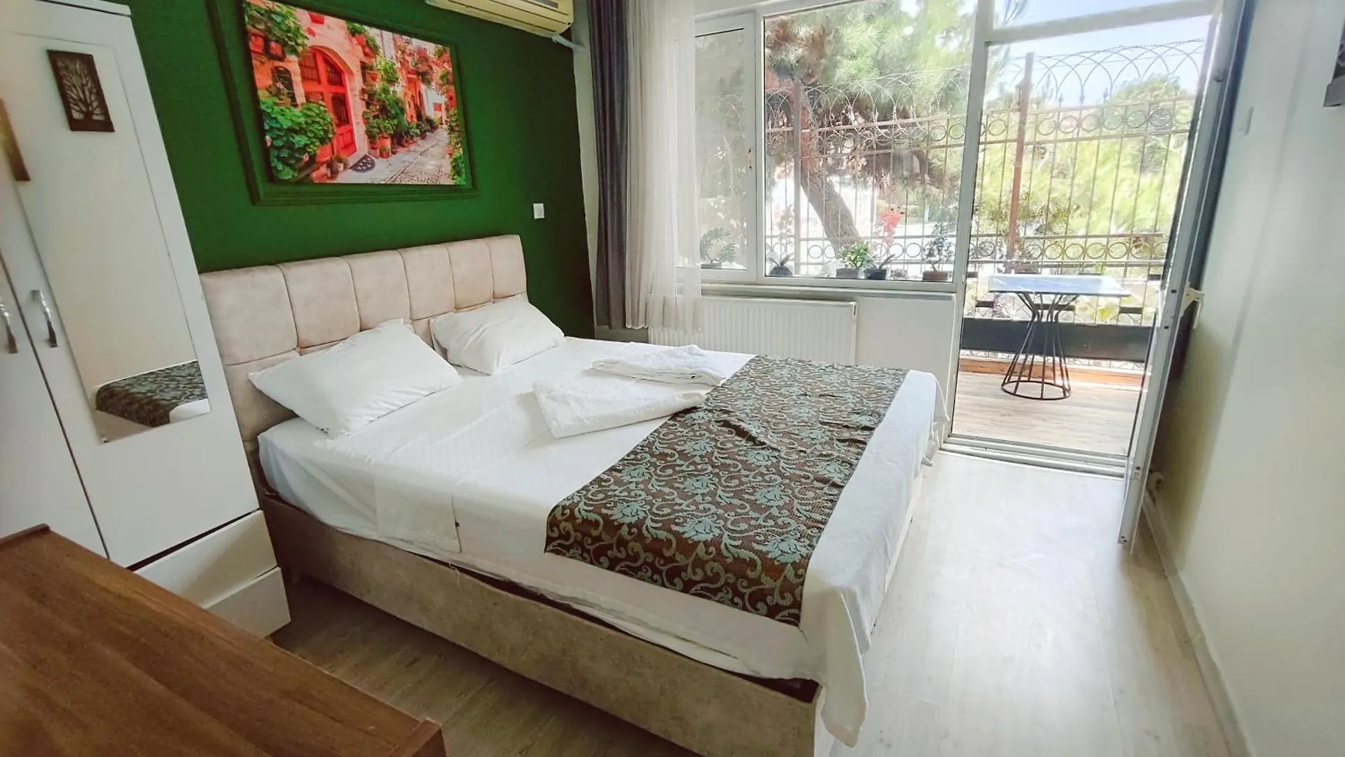 Alpacino Apart Hotel Стамбул
