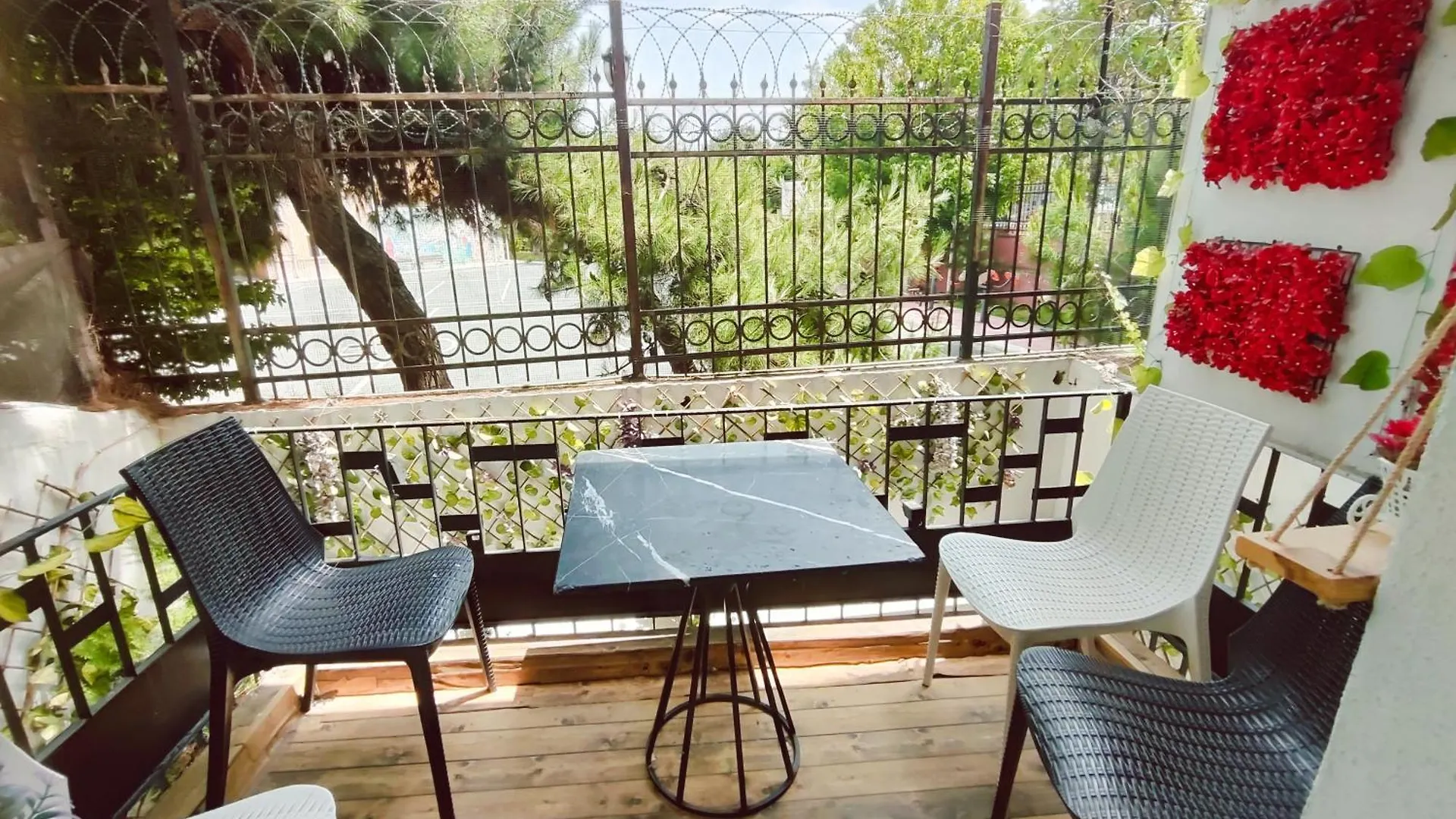 Апартаменты Alpacino Apart Hotel Стамбул