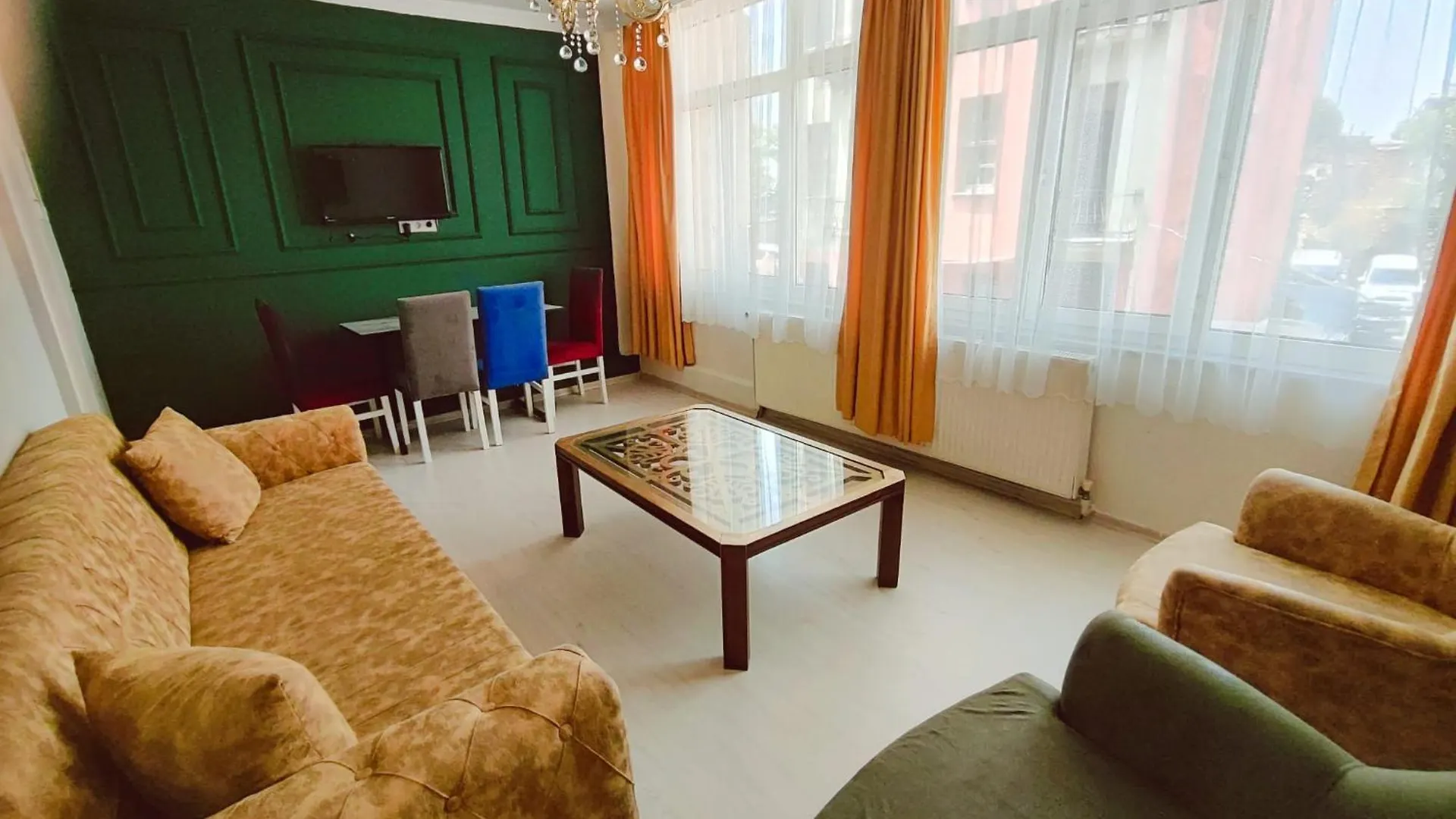 Alpacino Apart Hotel Стамбул Турция