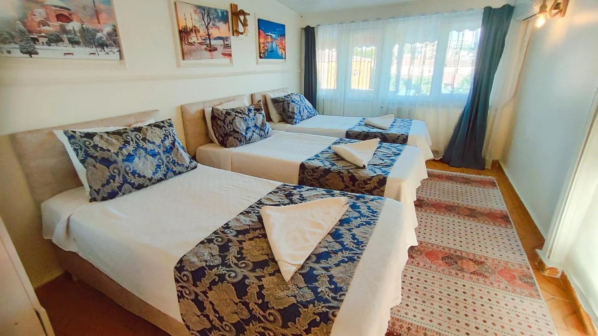 Alpacino Apart Hotel Стамбул 0*,  Турция