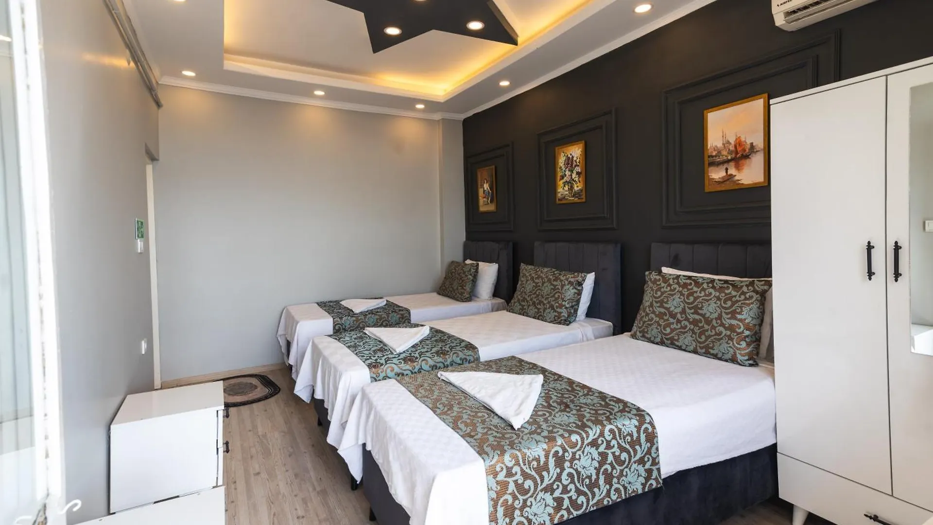 Alpacino Apart Hotel Стамбул 0*,  Турция