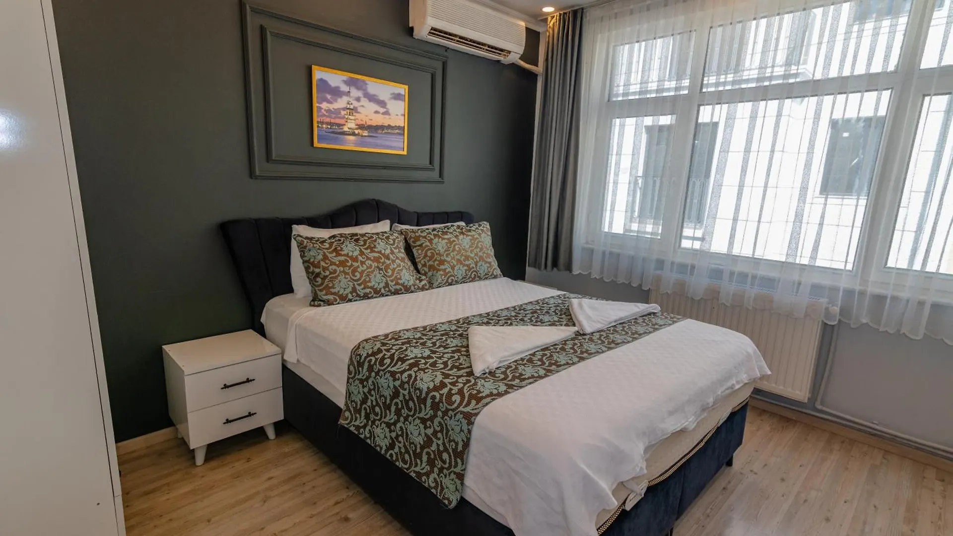 Alpacino Apart Hotel Стамбул