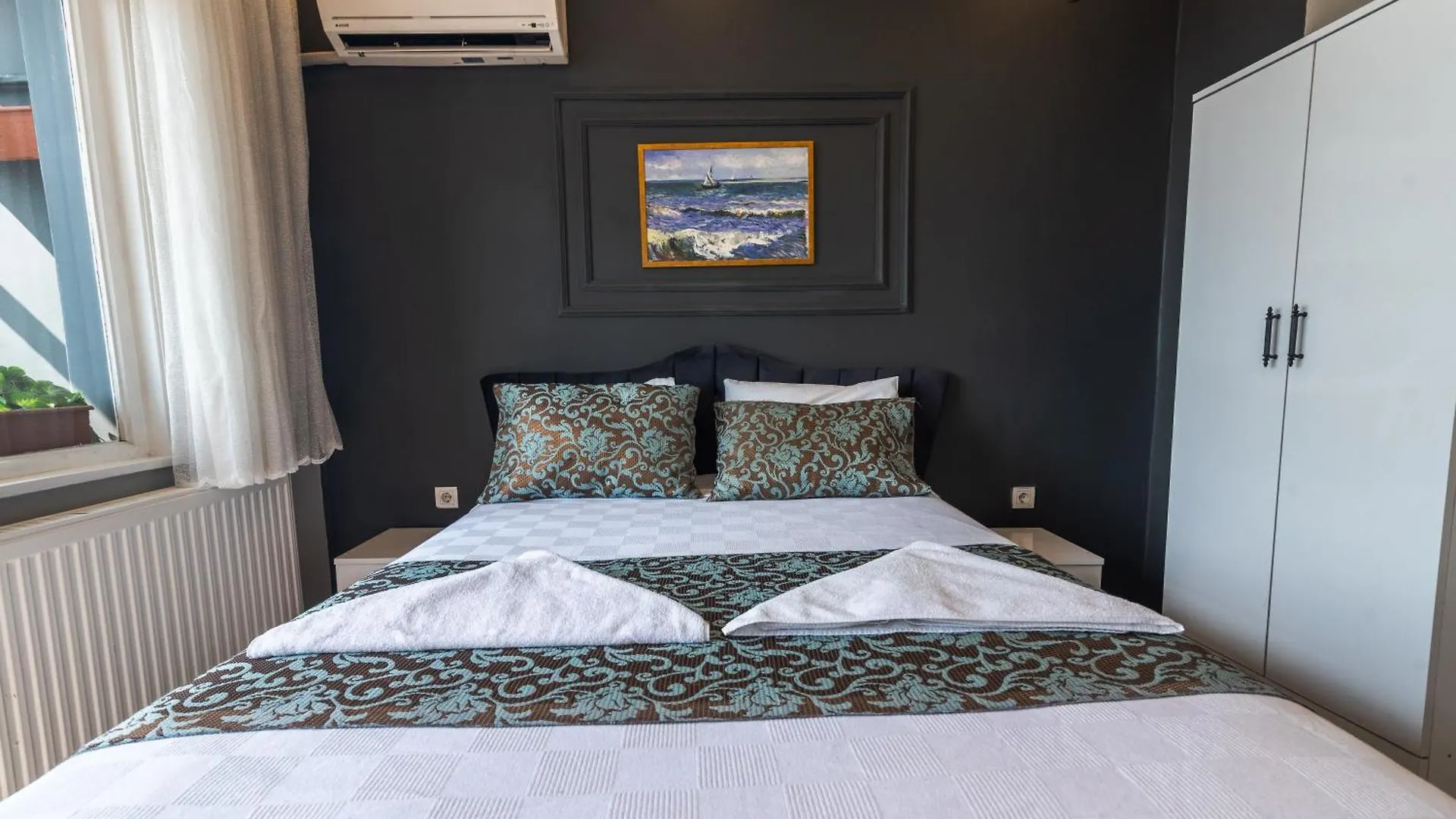 Апартаменты Alpacino Apart Hotel Стамбул