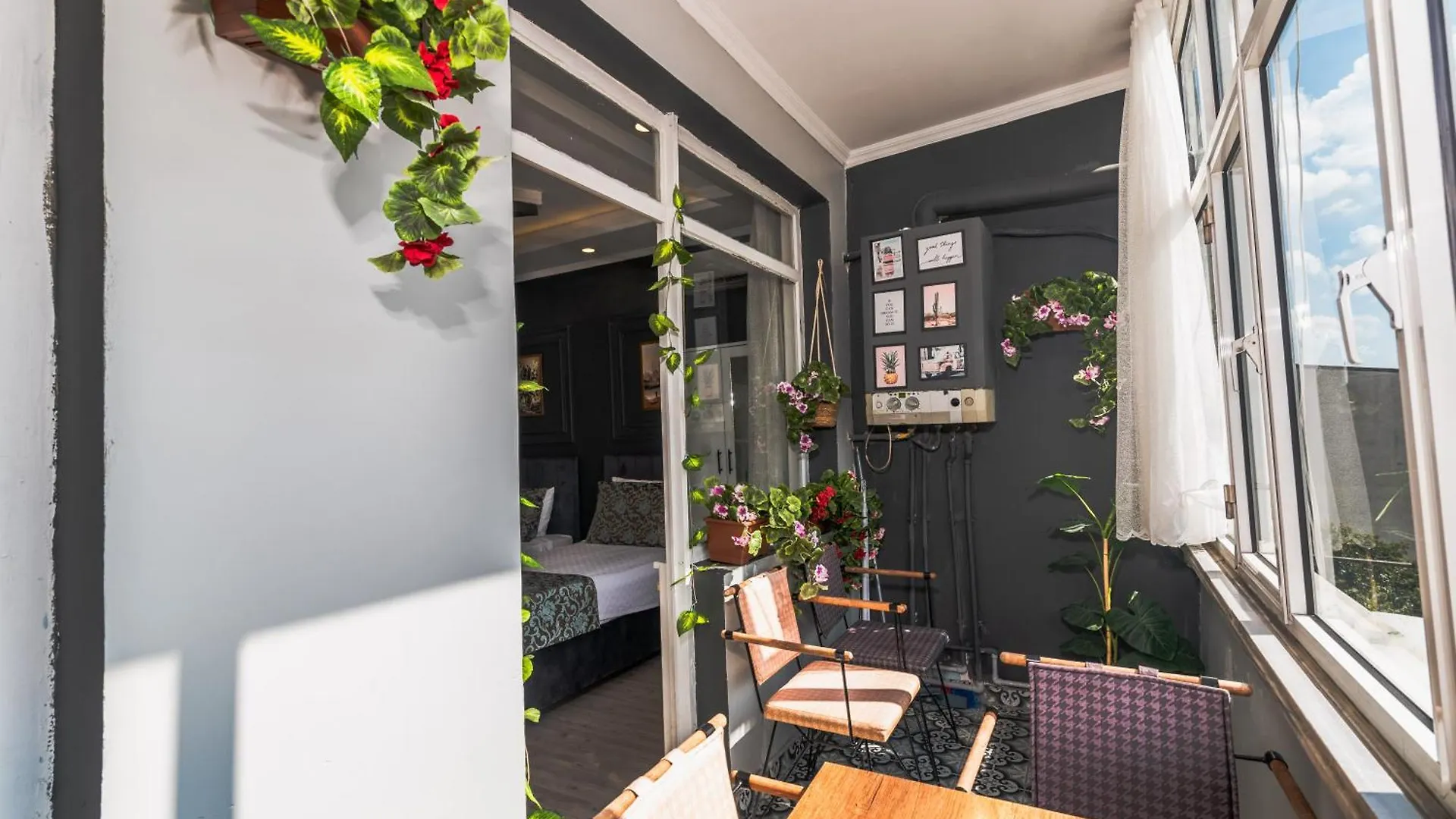 Alpacino Apart Hotel Стамбул 0*,  Турция